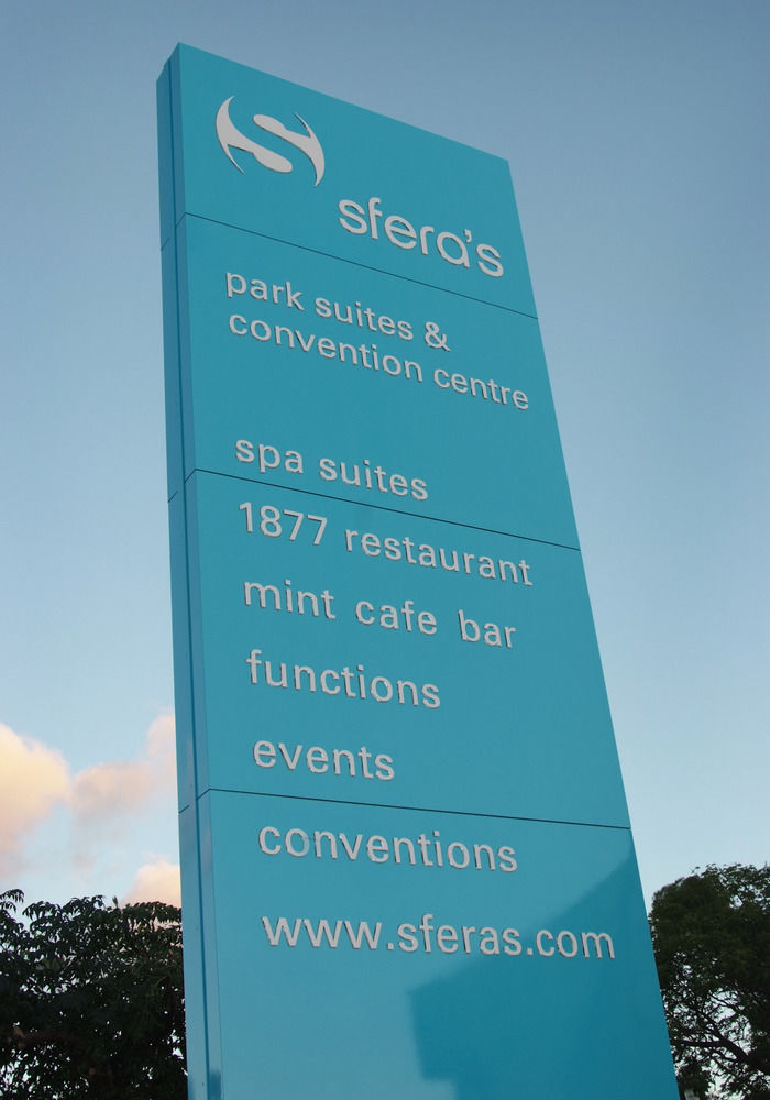 Sfera'S Park Suites & Convention Centre Adelaide Exterior foto